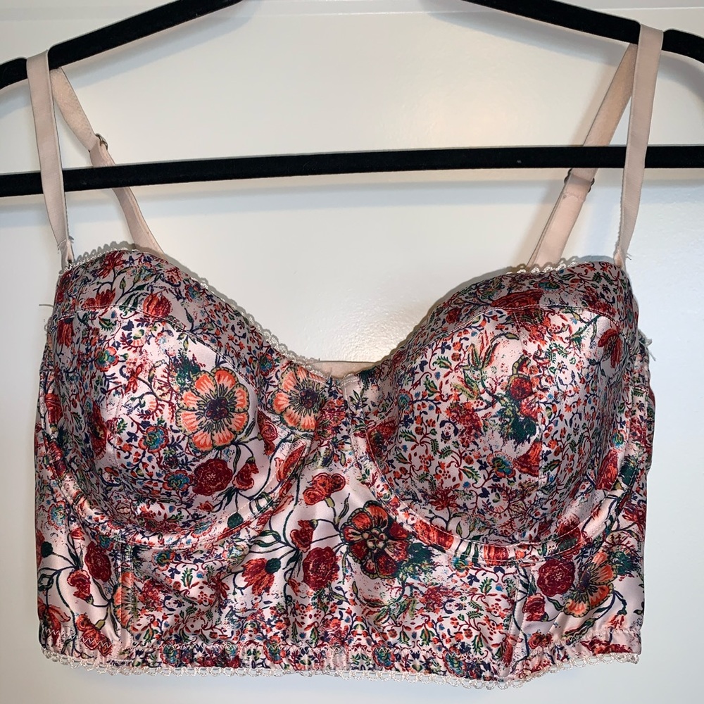Victoria’s Secret bustier